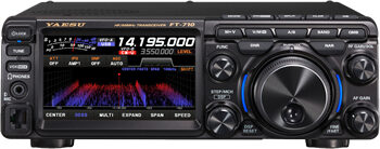 Yaesu 710